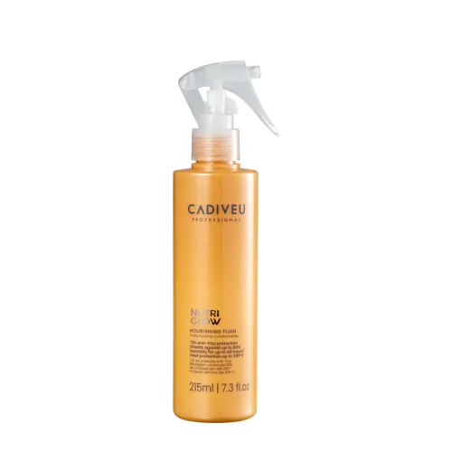 Fluído Nutritivo Leave-in Cadiveu Nutri Glow 215ml
