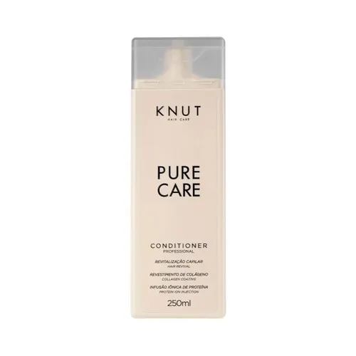 Condicionador Pure Care Knut 250ml