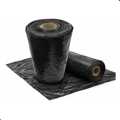 Lona Plástica Preta 4x30m Grande Proteção Pintura Obra Reforma Cobertura Móveis Piso Polietileno Multiuso Construção Econômica