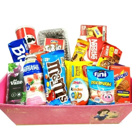 Cesta Grande Infantil