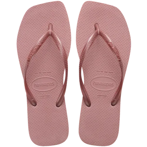 Chinelo Havaianas Slim Square