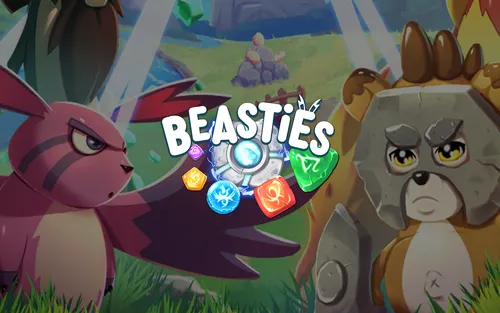 Beasties - Monster Trainer Puzzle RPG