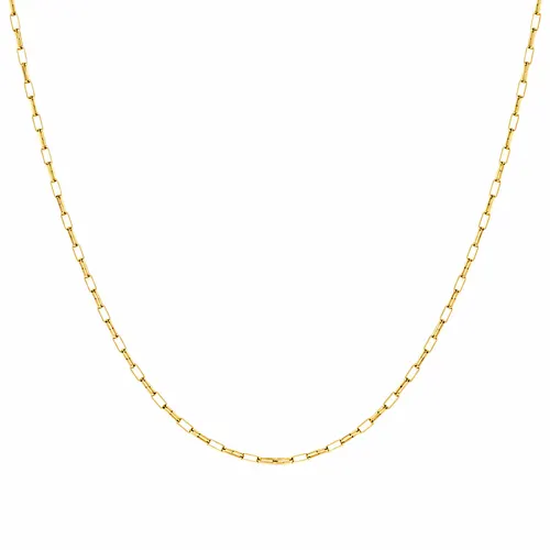 Corrente Cartier 40 cm em Ouro 18K