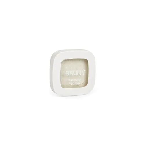 Iluminador Compacto Bauny Cosméticos Cor 010 5gr