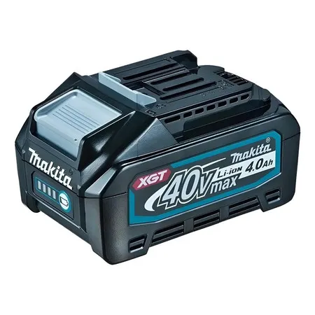Bateria de Li-ion BL4040 40V 4.0Ah XGT 191B26-6 Makita