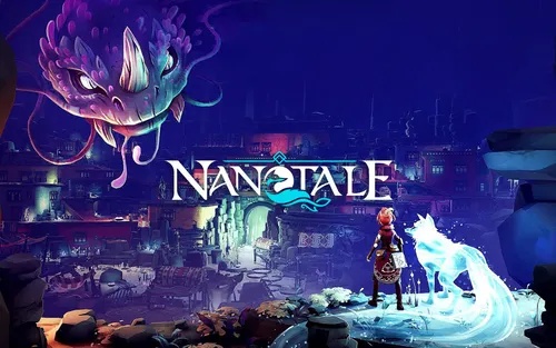 Nanotale - Typing Chronicles
