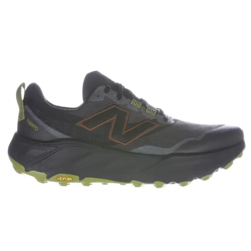 Tênis New Balance Hierro v9 Masculino Preto