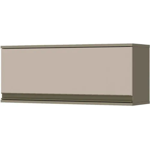 Aéreo Heen Savani C54-35 1 Porta Basculante 80cm Duna/cristal