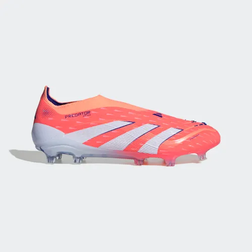 Chuteira Campo sem Cadarço Predator Elite Unisex adidas