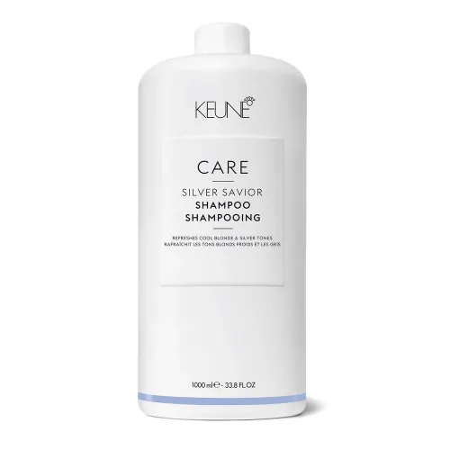 Keune Care Silver Savior Shampoo 1 Litro