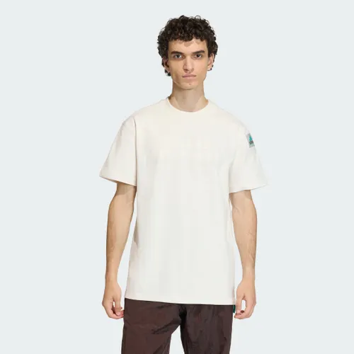 Camiseta Estampada  Equipment Homem adidas
