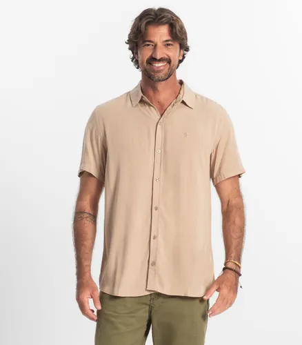 Camisa Masculina Viscolinho Diametro - Moda Feminina e Masculina, Itens para Casa e Mais l Rovitex