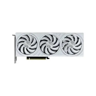 Placa de Video Palit GeForce RTX 5070 WHITE OC 12GB GDDR7 192bit 3-DP e HDMI - NE75070U19K9-GB2050W