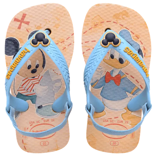 Chinelo Havaianas Baby Disney Classics