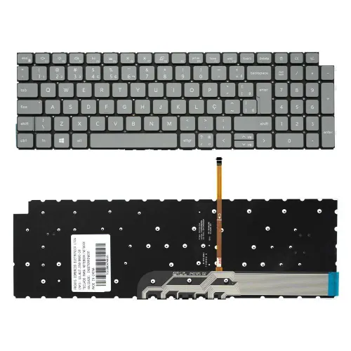 Teclado para Notebook Dell Inspiron 15-I120K-A15P