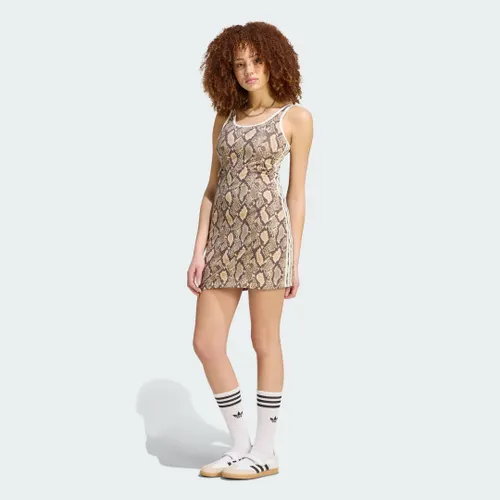 Mini Vestido COM Estampa DE Cobra Mulher adidas