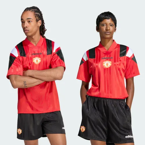 Camisa EQT Manchester United Unisex adidas