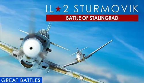 IL-2 Sturmovik: Battle of Stalingrad