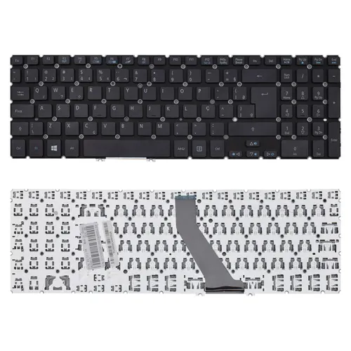 Teclado para Notebook Acer Aspire V5-571P-6888 ABNT2 Preto