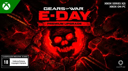Gears of War: E-Day Premium Upgrade [XBOX]