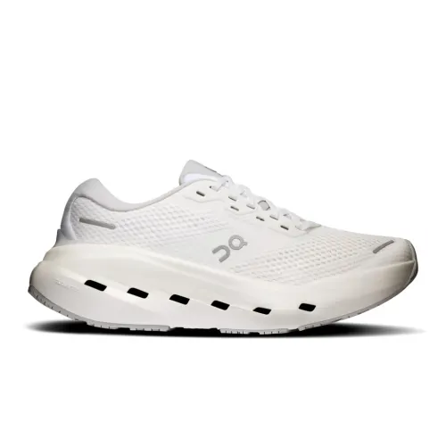 Tênis On Running Cloudrunner 3 Max Feminino Branco
