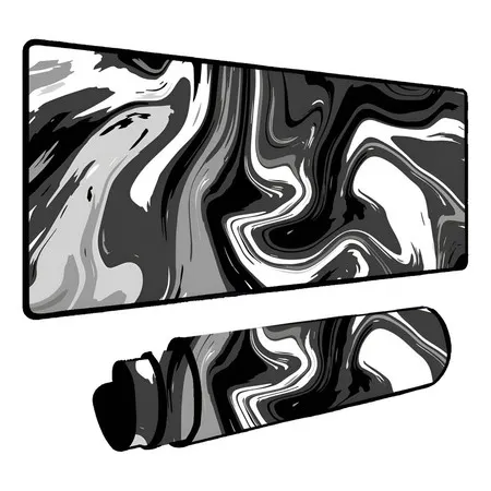 Mouse Pad Gamer Speed Extra Grande 65x32cm New Abstract #4