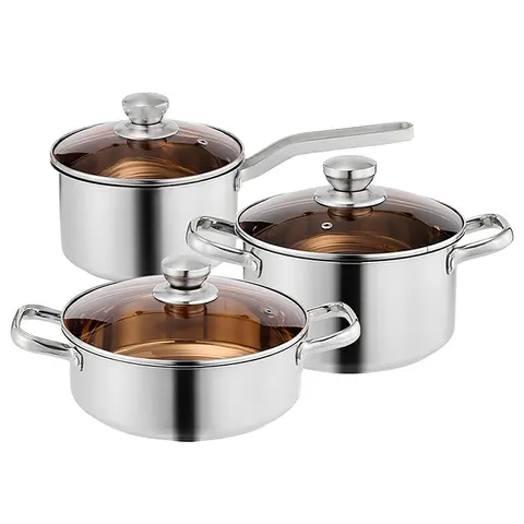 Universal Aço Inoxidável Anti-Scalding Pot Handle Cover, Pan Lid Grip, Tampa Universal, Panelas Suprimentos, Acessório de cozinha