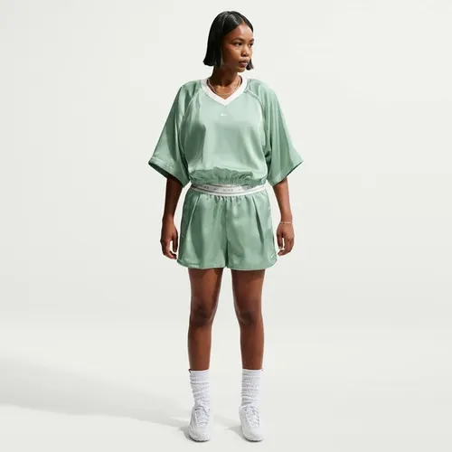 Shorts Nike Sportswear Woven Feminino