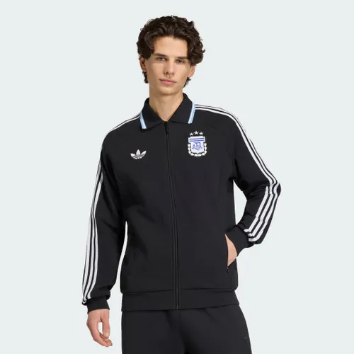 Jaqueta Hino II Seleção Argentina Homem adidas