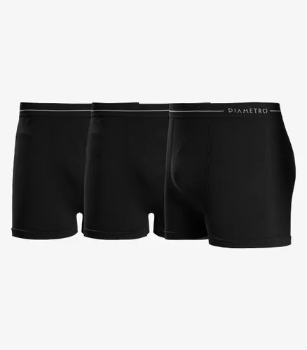 Kit 3 Cuecas Boxer Lisa de Poliamida Diametro - Moda Feminina e Masculina, Itens para Casa e Mais l Rovitex