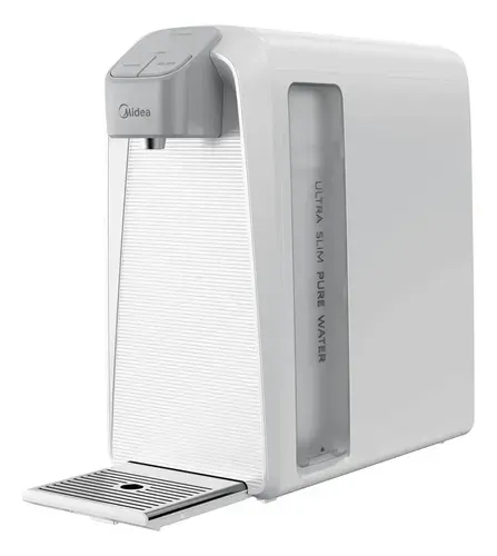 Purificador de Água Slimpure Branco Midea Branco