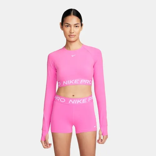 Camiseta Nike Pro 365 Cropped Feminina