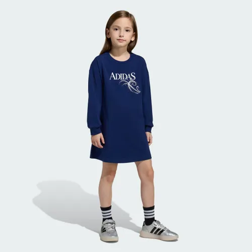Vestido  Disney Frozen Kids adidas
