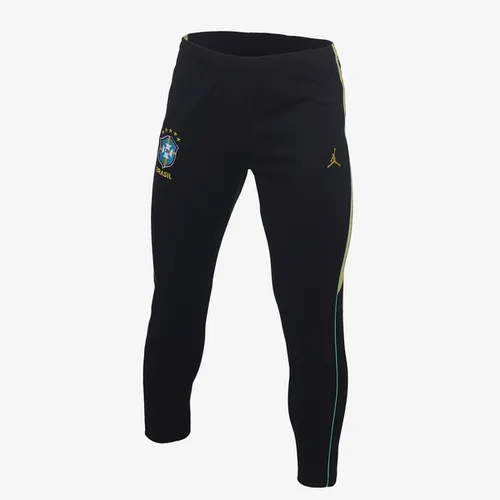Calça Brasil Jordan Academy Pro 2026 Treino Masculina