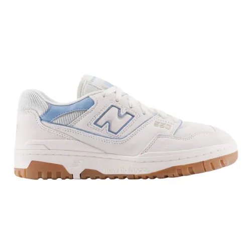 Tênis New Balance 550 Feminino Bege