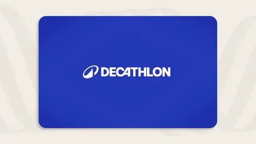 R$50 - Gift Card Decathlon