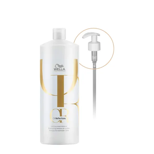 Shampoo Wella Professionals Oil Reflections Luminous Reveal 1L
