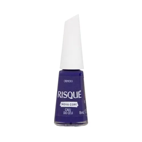 Esmalte Risqué Caiu do Céu 8ml