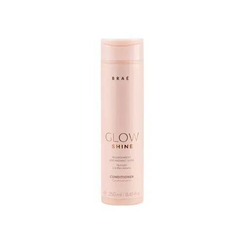 Condicionador Braé Glow Shine Nutrição e Brilho 250 ml