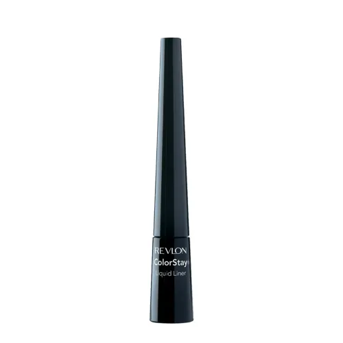 Delineador Líquido Colorstay Blackest Black 251 Revlon Colorstay 2,5ml