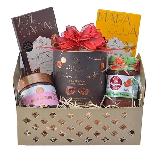 Box Delicias Fit