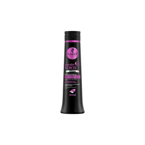 Condicionador Haskell Cavalo Forte Hidra Hidratação 500 ml