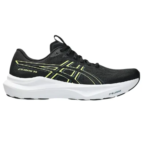 Tênis Asics GT-2000 14 Masculino Preto