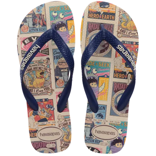 Chinelo Havaianas Top Disney Classicos