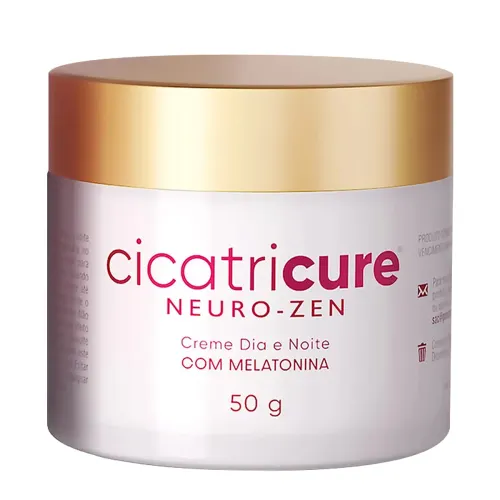 Creme Facial Antirrugas Neuro-Zen Cicatricure 50g
