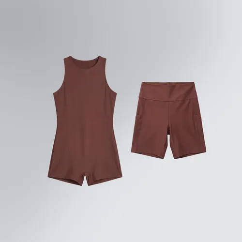 Kit Carewear Body + Short INSCULPT