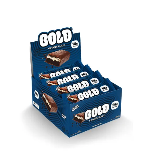 BOLD COOKIES BLACK 14g