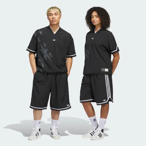 Shorts Longo Originals Basketball Unisex adidas