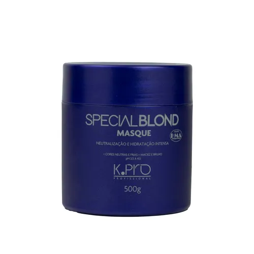 Máscara K.Pro Special Blond 500 ml