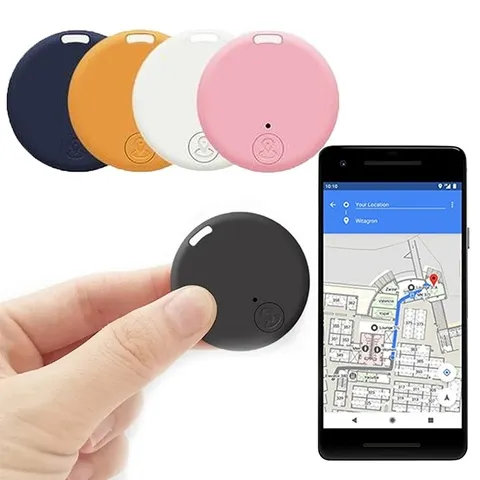 Rastreador GPS Smart Tag, Localizador Anti-Perda, Dispositivo de Rastreamento de Carro, Rastreador GPS para Bicicleta, Bagagem, Localizador Infantil, Acessórios